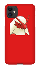 AzureBlaziken iPhone Case