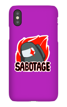 FUNDA iPHONE de IMPOSTOR * AMONG US *
