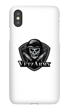 VetzArmy iPhone Phone Cases