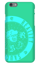 VRS Samsung Case Light Blue Design
