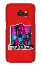 mommabearbrandy Samsung Phone Cases