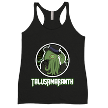 Talus Main Logo Racerback Tank