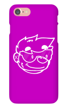 Azrilich Outline iPhone Case