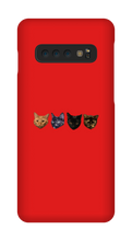 nanoclonetv Samsung Phone Cases