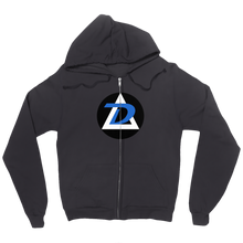 D_Minion Zip Up Hoodie