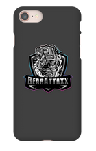 bearattaxx iPhone Phone Cases