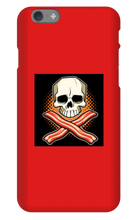 baconsnightmare iPhone Phone Cases