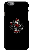 queenofskeletons iPhone Phone Cases