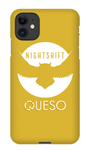 Nightshift/Queso iPhone Cases