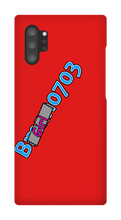 Bgirl0703 Samsung Phone Cases