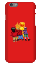 sapperxray3 iPhone Phone Cases
