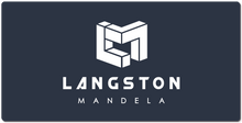 langstonmandela XXL Gaming Mousepad