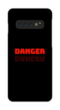 Danger Reflection Samsung Phone Case