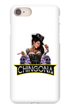 loca_mami iPhone Phone Cases