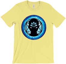 MoreWithin T-Shirt - Blue Graphic