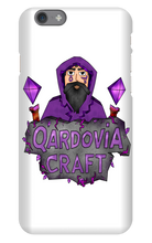 Qardovia's iPhone Phone Cases