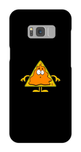 public_nachos Samsung Phone Cases