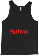 Sphnx Tank Top 1st Edition