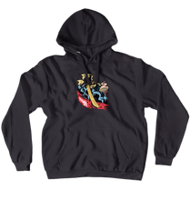 Poutinja Hoodies (No-Zip/Pullover)