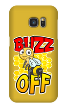 Buzz Off Samsung Phone Case