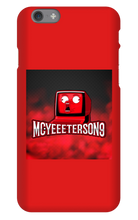 mcyeettv iPhone Phone Cases