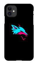 one_eyefox iPhone Phone Cases