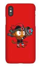 Shinobi Jones iPhone Case