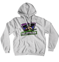 theleftycrow Hoodies (No-Zip/Pullover)