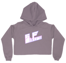 SirFawn Logo Women’s Cropped Hoodie