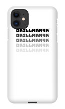 drillman4k iPhone Phone Cases