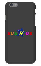 SUS "R" US iPhone Phone Cases