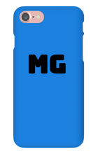 MG iPhone Phone Cases