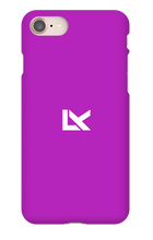 iamluudde iPhone Phone Cases