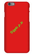 Tripple_p_tv iPhone Phone Cases
