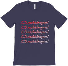 nashiedragneel T-Shirts