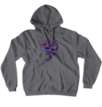 dindrum Hoodies (No-Zip/Pullover)