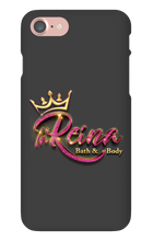 La Reina iPhone Phone Cases