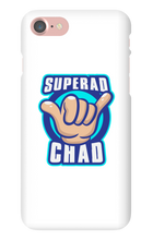 superadchad iPhone Phone Cases