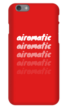 airomatic iPhone Phone Cases