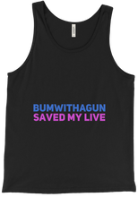 bumwithagun Tank Top