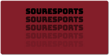 souresports XXL Gaming Mousepad