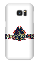 haytonsgb Samsung Phone Cases