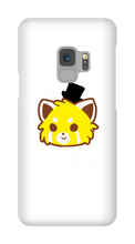 Gold panda Samsung Phone Case
