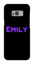 Emily Samsung Case