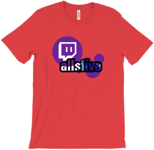 Tricou 'allsfive' TWITCH