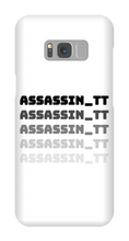 assassin_tt Samsung Phone Cases