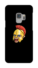 Spartan Face Samsung Case