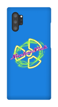 NucleoNick Logo Samsung Phone Cases