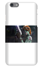 Fortnite Ghoul Trooper  iPhone Phone Cases