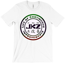 JKZ-C  T-Shirts B/W